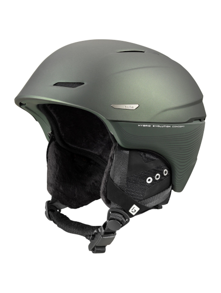 BOLLE MILLENIUM Forest Matte slidinėjimo šalmas